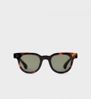 Women's Sporty And Rich Frame N.04 Eyewear Tortoise | 7IdJKv74FuR