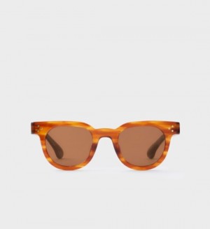 Women's Sporty And Rich Frame N.04 Eyewear Havana | wOCcIwcZCtV