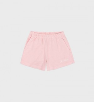 Women's Sporty And Rich Rizzoli Disco Shorts White | m7gc3JwGF0s