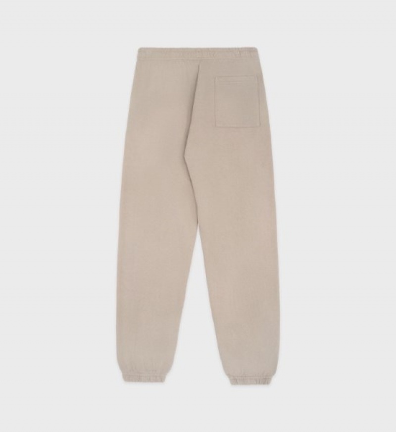 Women's Sporty And Rich Paris Country Club Sweatpants White | Spyhxv0HitX