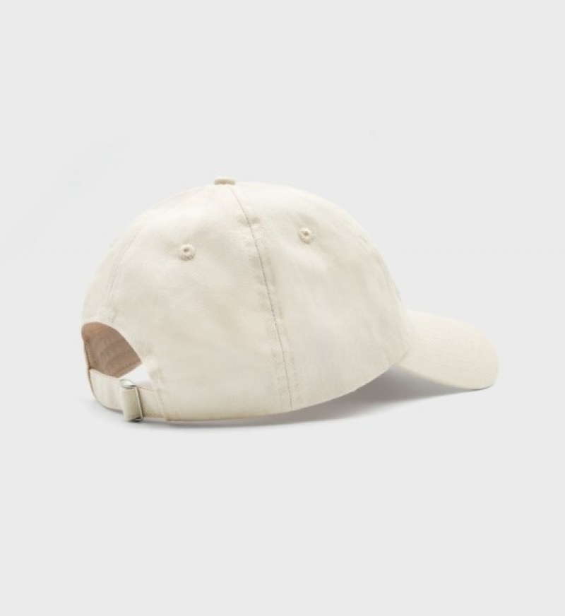 Women's Sporty And Rich Wellness Ivy Cap Cream | kMbHeVug4pZ